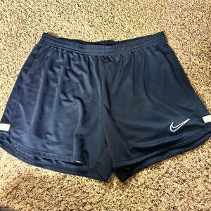 Nike running shorts